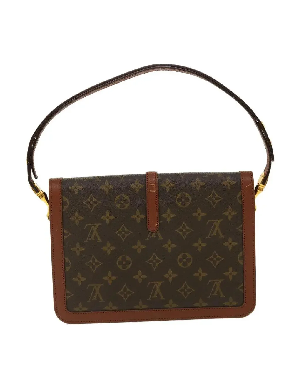 Louis Vuitton Passy Shoulder Bag Lv #344186L56B